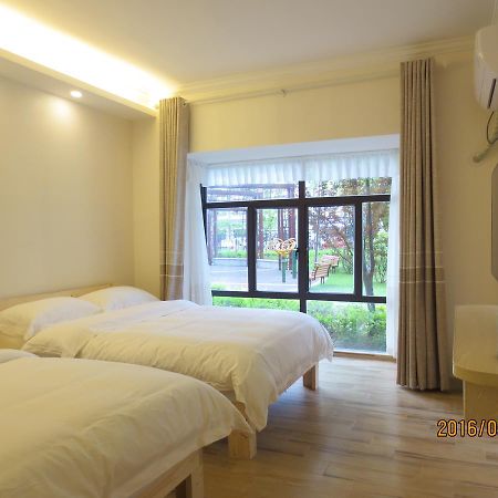Dingding Inn จางเจียเจี้ย ภายนอก รูปภาพ