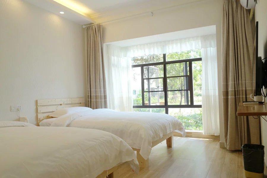 Dingding Inn จางเจียเจี้ย ภายนอก รูปภาพ