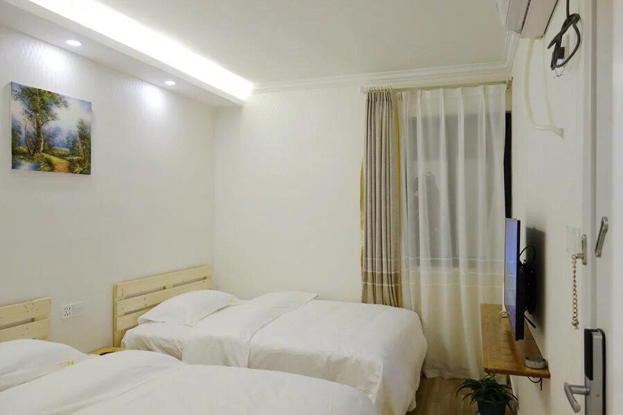 Dingding Inn จางเจียเจี้ย ภายนอก รูปภาพ