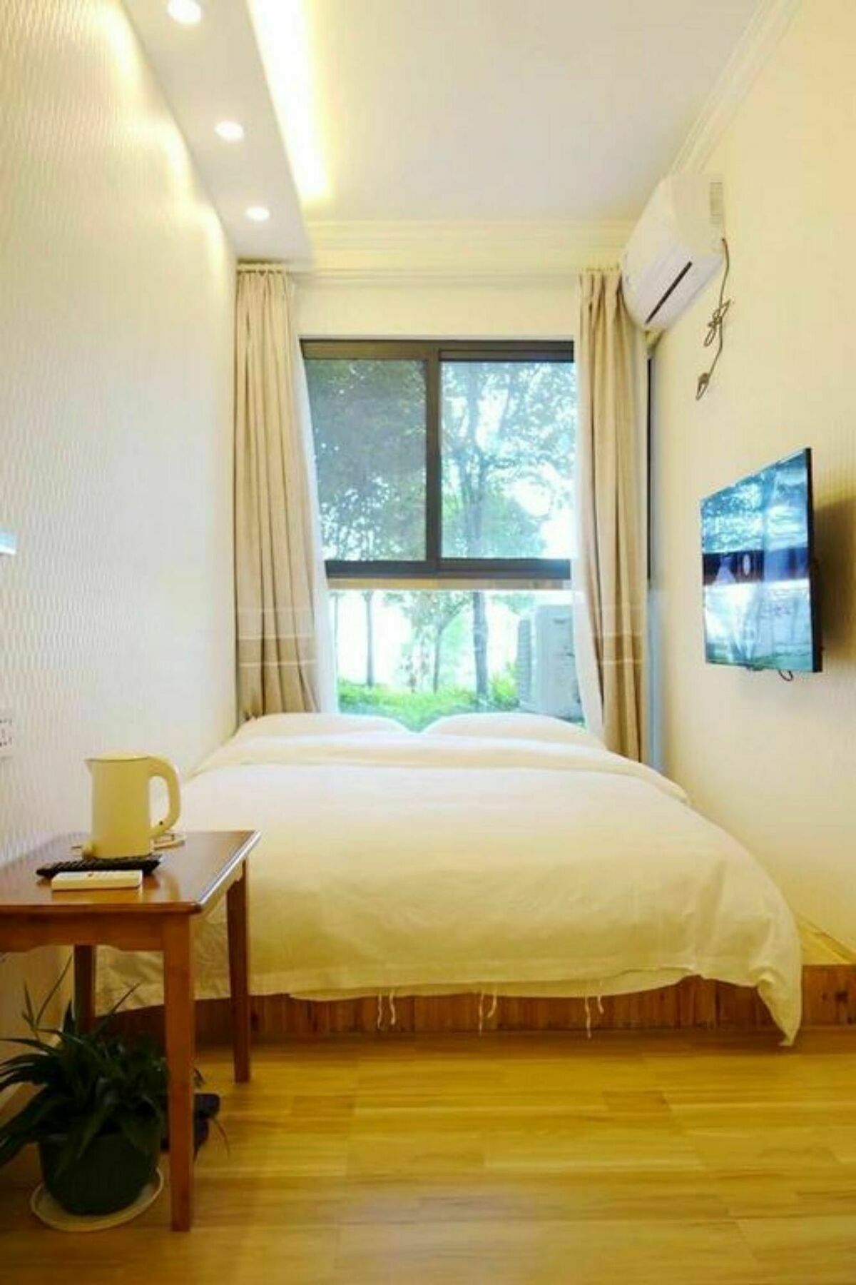 Dingding Inn จางเจียเจี้ย ภายนอก รูปภาพ