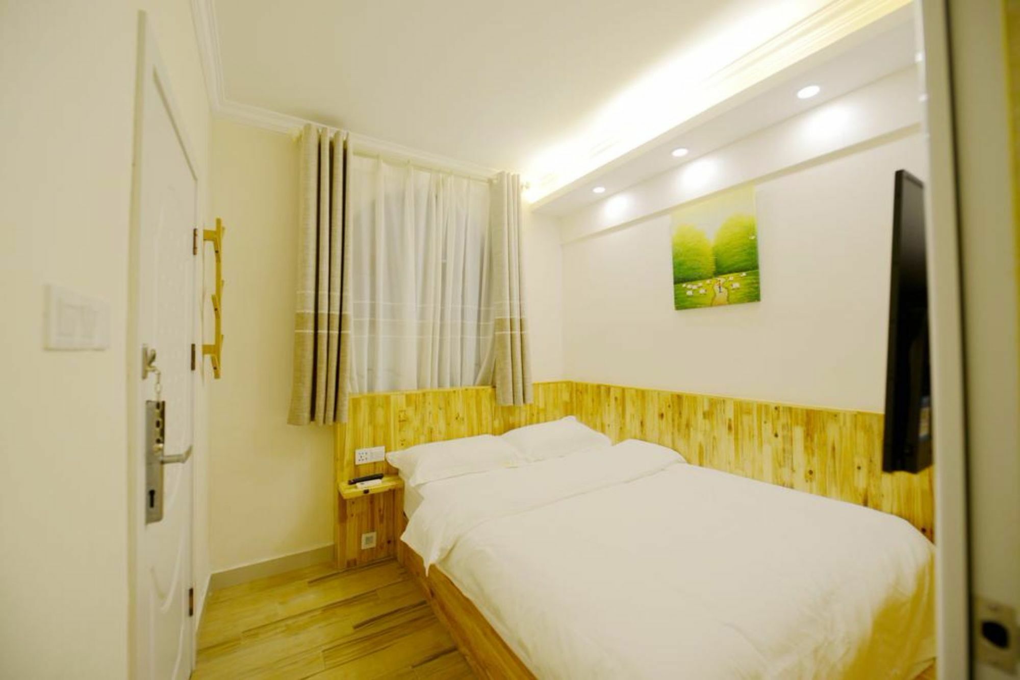 Dingding Inn จางเจียเจี้ย ภายนอก รูปภาพ